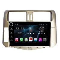 Штатная магнитола на Toyota Land Cruiser Prado 150 Дорестайл (2009-2013) 8 дюймов IPS DSP Android 10 (8 ядер, RAM 4GB, ROM 64GB) - CarBaza