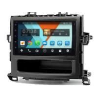 Штатная магнитола на Toyota Vellfire I (Для базовой комплектации) (2008-2015) 7 дюймов Android 8.1 (4 ядра RAM 1GB ROM 16GB) - CarBaza