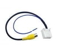 Переходник камеры заднего вида для Toyota 16 pin - CarBaza