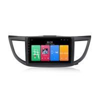 Штатная магнитола на Honda CR-V IV (2012-2018) 10 дюймов IPS DSP Android 9.0 (8 ядер, RAM 4GB, ROM 32GB) - CarBaza