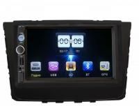 Штатная магнитола на Hyundai Creta (2016+) 7 дюймов - CarBaza