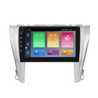 Штатная магнитола на Toyota Camry XV50 Рестайл (2014-2018) 10 дюймов IPS DSP Android 10 (8 ядер, RAM 4GB, ROM 32GB) - CarBaza