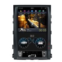 Штатная магнитола на Toyota Land Cruiser 200 Рестайл (HIGH) (2007-2015) 16 дюймов IPS DSP Android 9.0 (6 ядер, RAM 4GB, ROM 64GB) - CarBaza