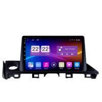 Штатная магнитола на Mazda 6 III (GJ) Рестайл (2015-2018) 9 дюймов IPS DSP Android 10 (6 ядер, RAM 4GB, ROM 64GB) - CarBaza