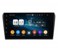 Штатная магнитола на Mazda 3 I (BK) (2003-2009) 9 дюймов IPS DSP 4G (LTE) Android 10 (8 ядер, RAM 6GB, ROM 128GB) - CarBaza