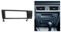 Переходная рамка для BMW 1-Series (E88) (2004-2011) 1 DIN - CarBaza