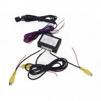 Блок переключения камер переднего и заднего вида - CarBaza