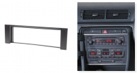 Переходная рамка для Audi A4 (B6) (2000-2006) 1 DIN - CarBaza