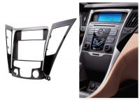 Переходная рамка для Hyundai i45 (YF) (с климат-контролем) (2009-2014) 2 DIN - CarBaza