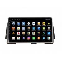 Штатная магнитола на Nissan Juke II (2019+) 10 дюймов IPS DSP Android 9.0 (8 ядер, RAM 4GB, ROM 64GB) - CarBaza