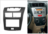 Переходная рамка для Toyota Veloz (2012+) 2 DIN - CarBaza