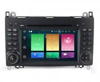 Штатная магнитола на Volkswagen Crafter (2006-2017) 9 дюймов IPS DSP Android 9.0 (6 ядер, RAM 4GB, ROM 64GB) - CarBaza