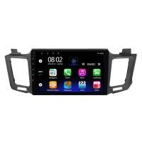 Штатная магнитола на Toyota RAV 4 IV (CA40) (2012-2018) 10 дюймов IPS DSP Android 9.0 (4 ядра, RAM 2GB, ROM 16GB) - CarBaza