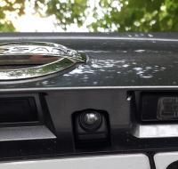 Штатная камера заднего вида для Nissan Qashqai J11 (2013 - 2024) - CarBaza