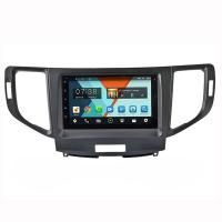 Штатная магнитола на Honda Accord VIII (2007-2013) 7 дюймов IPS Android 9.0 (4 ядра RAM 1GB ROM 16GB) - CarBaza