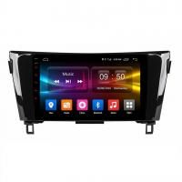 Штатная магнитола на Nissan Qashqai II (J11) (2013+) 10 дюймов IPS DSP Android 9.0 (8 ядер, RAM 4GB, ROM 32GB) - CarBaza