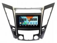 Штатная магнитола на Hyundai Sonata VI (YF) (2009-2014) 7 дюймов Android 8.1 (4 ядра RAM 1GB ROM 16GB) - CarBaza
