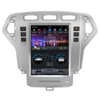 Штатная магнитола на Ford Mondeo IV (2006-2015) 12,1 дюймов IPS DSP Android 9 (6 ядер, RAM 4GB, ROM 64GB) - CarBaza