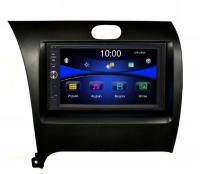 Штатная магнитола на Kia Cerato III (YD) (2013+) 7 дюймов - CarBaza