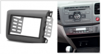 Переходная рамка для Honda Civic IX Дорестайл (Седан, правый руль) (2011-2016) 2 DIN - CarBaza
