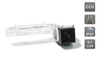 Камера заднего вида для Volkswagen Caddy III (2004 - 2015) с динамической разметкой - CarBaza