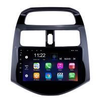 Штатная магнитола на Chevrolet Spark III (M300) (2009-2016) 9 дюймов IPS DSP Android 9.0 (4 ядра, RAM 2GB, ROM 16GB) - CarBaza