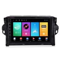 Штатная магнитола на Toyota Fortuner II (2015+) 9 дюймов IPS DSP 4G (LTE) Android 10 (8 ядер, RAM 6GB, ROM 128GB) - CarBaza