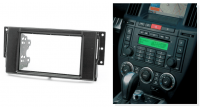 Переходная рамка для Land Rover Range Rover III (2005-2009) 2 DIN - CarBaza