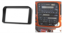 Переходная рамка для Toyota Land Cruiser 100 (1998-2002) 2 DIN - CarBaza