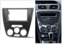 Переходная рамка для Haima M5 (2014+) 2 DIN - CarBaza