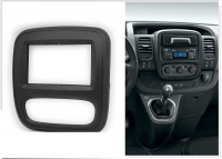 Переходная рамка для Renault Trafic III (2014+) 2 DIN - CarBaza