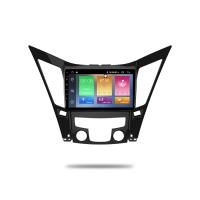 Штатная магнитола на Hyundai Sonata VI (YF) (2009-2014) 9 дюймов IPS DSP Android 9.0 (8 ядер, RAM 4GB, ROM 32GB) - CarBaza