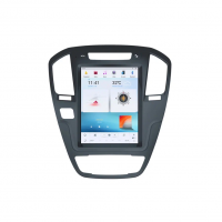 Штатная магнитола на Opel Insignia I (2008-2013) 10.4 дюймов IPS DSP Android 9 (6 ядер, RAM 4GB, ROM 64GB) - CarBaza