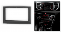 Переходная рамка для Kia KX5 (2016+) 2 DIN - CarBaza