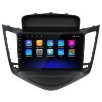 Штатная магнитола на Chevrolet Cruze I Дорестайл (2009-2012) 9 дюймов IPS Android 9.0 (4 ядра, RAM 1GB, ROM 16GB) - CarBaza