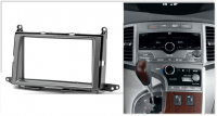 Переходная рамка для Toyota Venza (2008-2017) 2 DIN - CarBaza