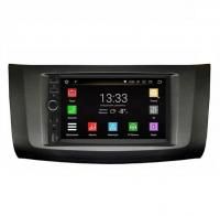 Штатная магнитола на Nissan Tiida II (C13) (2015-2018) 7 дюймов - CarBaza