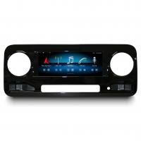 Штатная магнитола на Mercedes Sprinter III (для авто с монитором) (2018+) 10,25 дюймов IPS DSP 4G Android 10 (8 ядер, RAM 8GB, ROM 64GB) - CarBaza