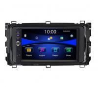 Штатная магнитола на Toyota Auris II (2012-2018) 7 дюймов - CarBaza