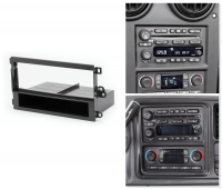 Переходная рамка для Oldsmobile Aurora (1994-2003) 1 DIN - CarBaza