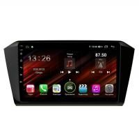 Штатная магнитола на Volkswagen Passat B8 (2016+) 10 дюймов IPS DSP 4G (LTE) Android 10 (8 ядер, RAM 6GB, ROM 128GB) - CarBaza