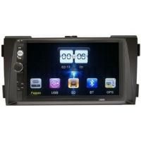 Штатная магнитола на Hyundai Sonata V (NF) (2008-2010) 7 дюймов - CarBaza