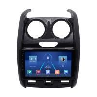 Штатная магнитола на Renault Duster I Рестайл (2015+) 9 дюймов IPS Android 9.0 (4 ядра, RAM 1GB, ROM 16GB) - CarBaza