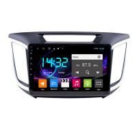 Штатная магнитола на Hyundai Creta (2016+) 10 дюймов IPS DSP Android 10 (6 ядер, RAM 4GB, ROM 64GB) - CarBaza