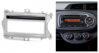 Переходная рамка для Toyota Yaris III (2010+) 1 DIN - CarBaza