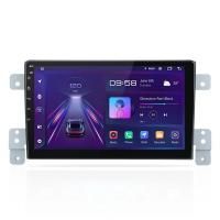 Штатная магнитола на Suzuki Grand Vitara III Рестайлинг (2008-2012) 9 дюймов IPS DSP Android 9.0 (4 ядра, RAM 2GB, ROM 32GB) - CarBaza