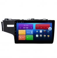 Штатная магнитола на Honda Jazz III (2015+) 10 дюймов IPS DSP Android 9.0 (4 ядра, RAM 2GB, ROM 16GB) - CarBaza