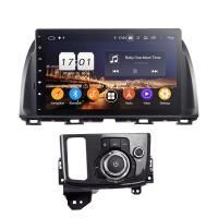 Штатная магнитола на Mazda CX-5 I Дорестайл (2011-2015) 10 дюймов IPS DSP 4G Android 8 (8 ядер, RAM 4GB, ROM 64GB) - CarBaza