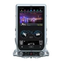 Штатная магнитола на Toyota Land Cruiser 200 Рестайл 2 (HIGH) (2015+) 16 дюймов IPS DSP Android 9.0 (6 ядер, RAM 4GB, ROM 64GB) - CarBaza