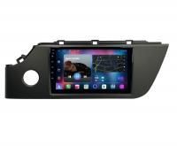 Штатная магнитола на Kia Rio IV X (2020+) 9 дюймов IPS DSP 4G (LTE) Android 10 (8 ядер, RAM 6GB, ROM 128GB) - CarBaza